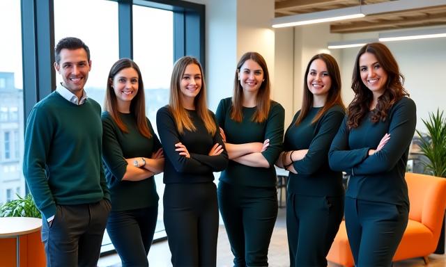 BardWren expert language coaching team in Oxford office
