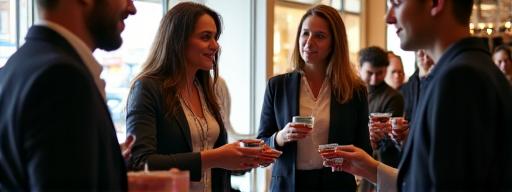 Expat English networking session for professionals in Oxford