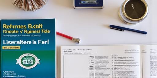 IELTS preparation materials and test center in Oxford