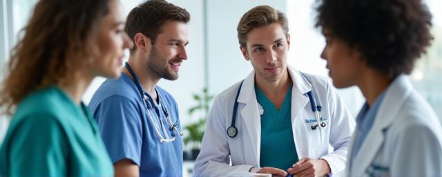 Medical English training for healthcare professionals in Oxford